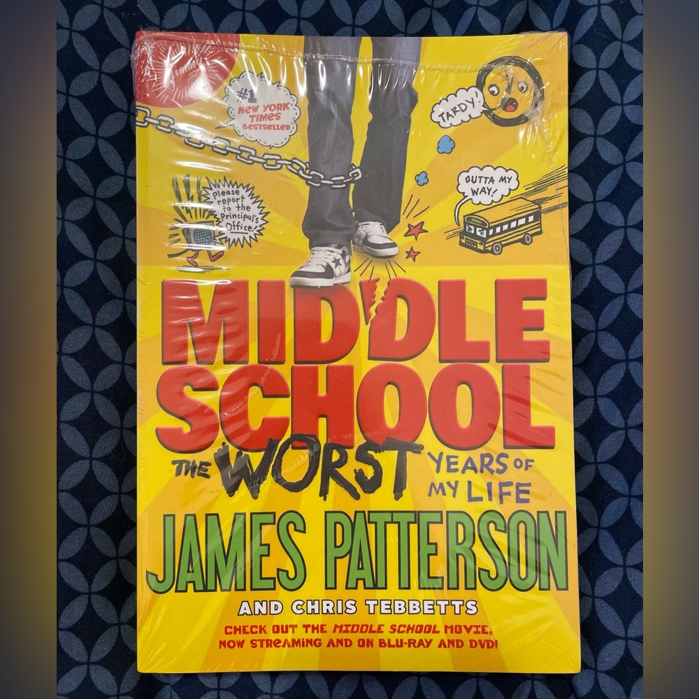 Middle School- The Worst Years of my Life